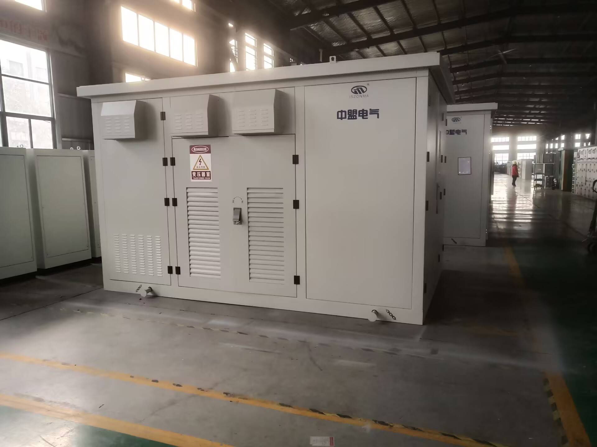 特锐德获得发明专利授权：“一种预制舱电气设备模块、预制舱及变电站”