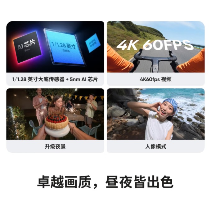 影石创新获得外观设计专利授权:“相机”