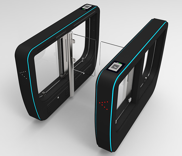 盛视科技获得发明专利授权：“通道防尾随灯控制方法、控制系统以及通道闸机”