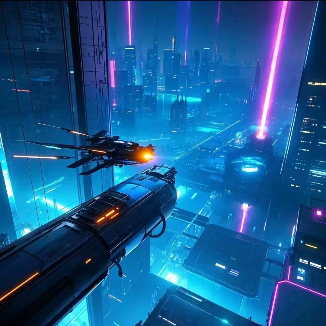 上海：“量子城市”打开“未来之门”