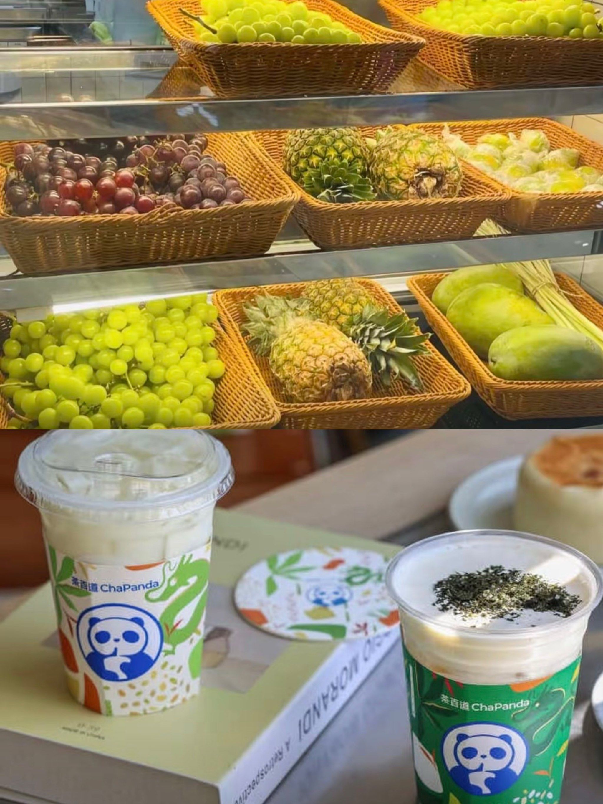 “双节黄金周”新茶饮消费火热，茶百道多家门店销量增长超1000%