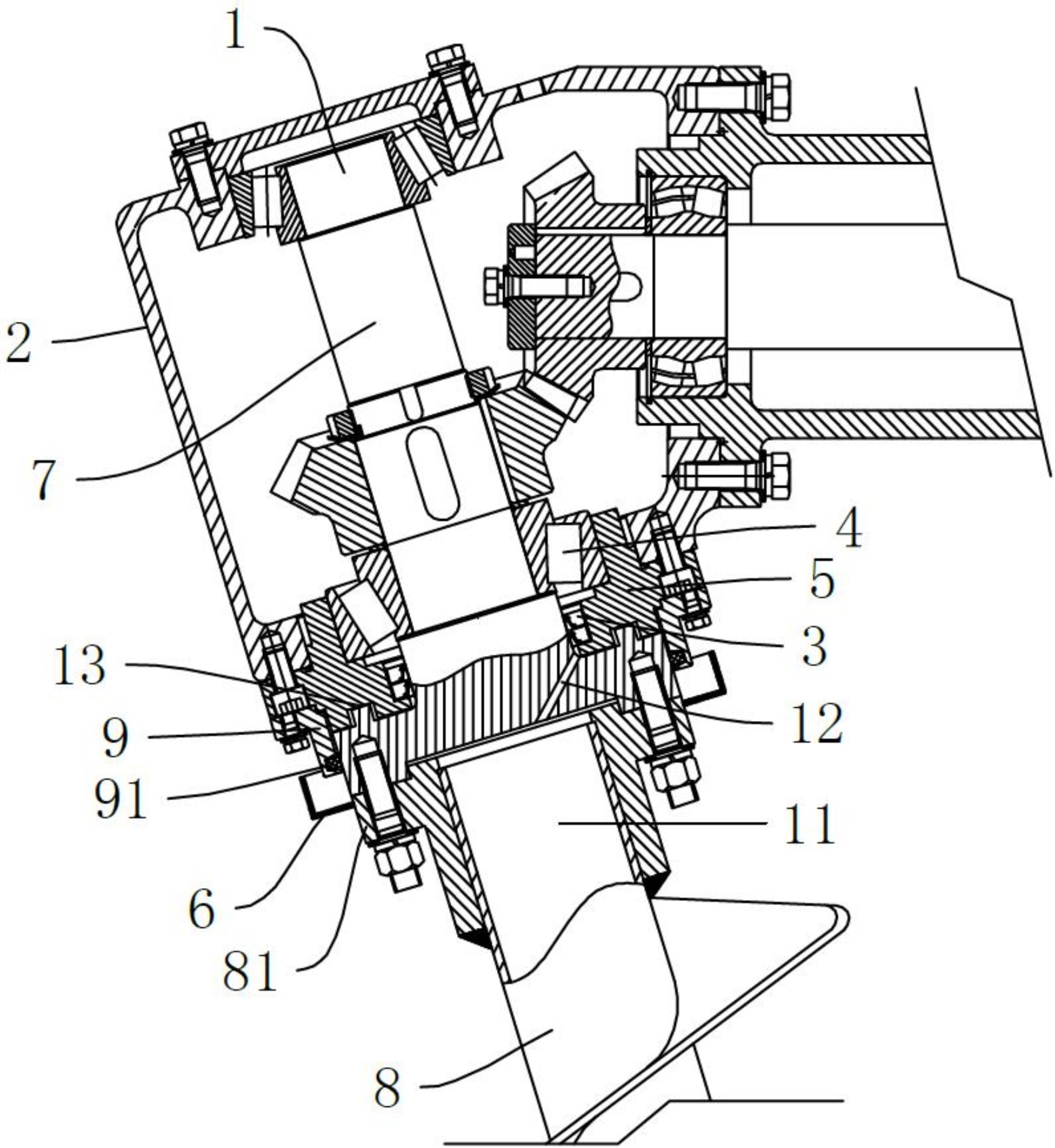 天马科技获得发明专利授权：“一种原料混合机”