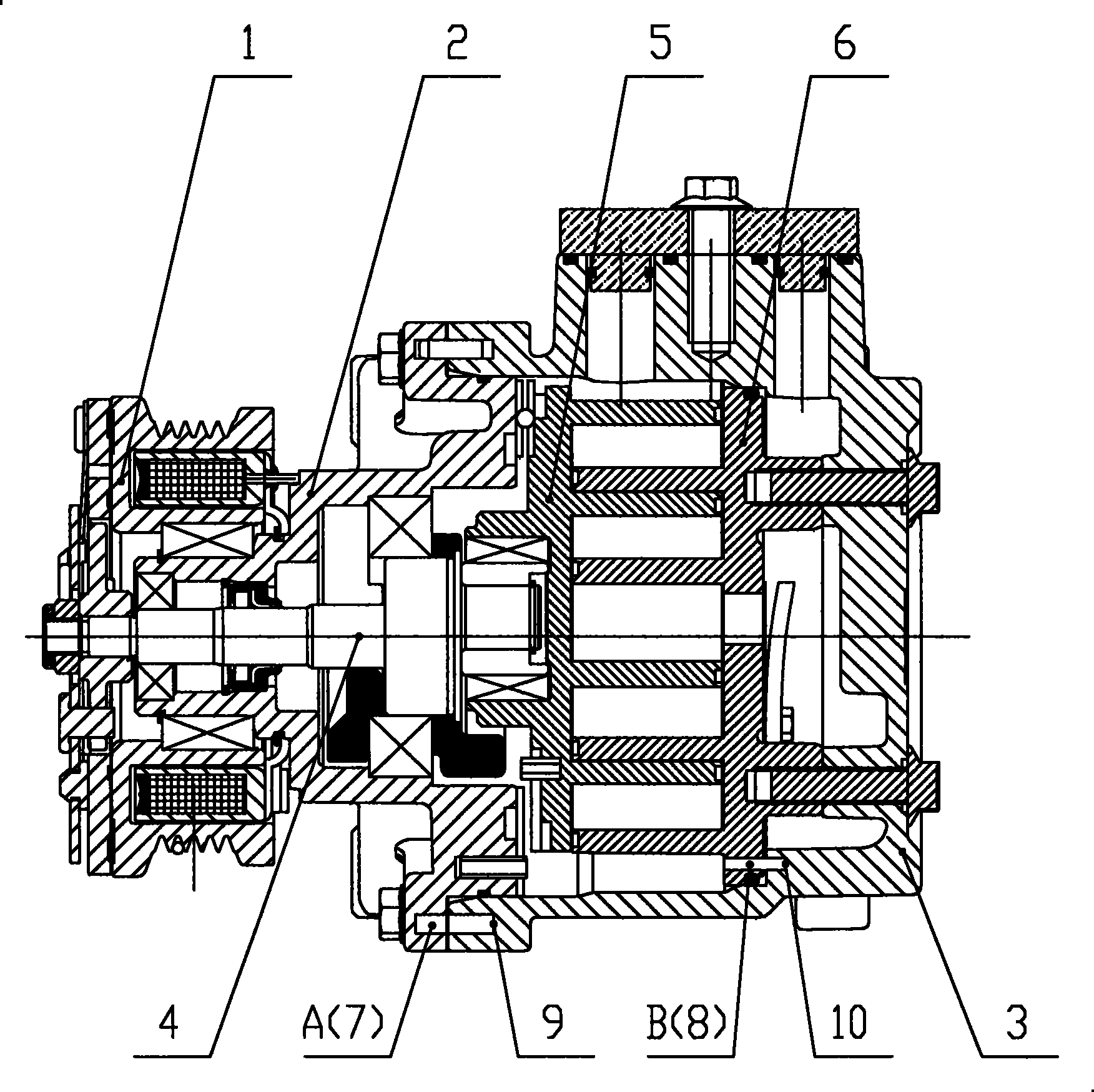 美的集团获得实用新型专利授权：“同旋式风力机组件和风力机设备”