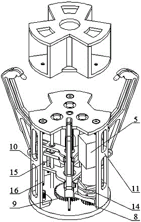 永艺股份公布国际专利申请：“一种摇摆底盘装置”