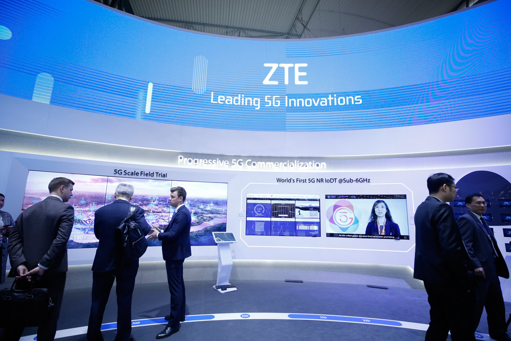 中兴通讯获得发明专利授权：“供电控制方法、设备、供电系统、基站及存储介质”