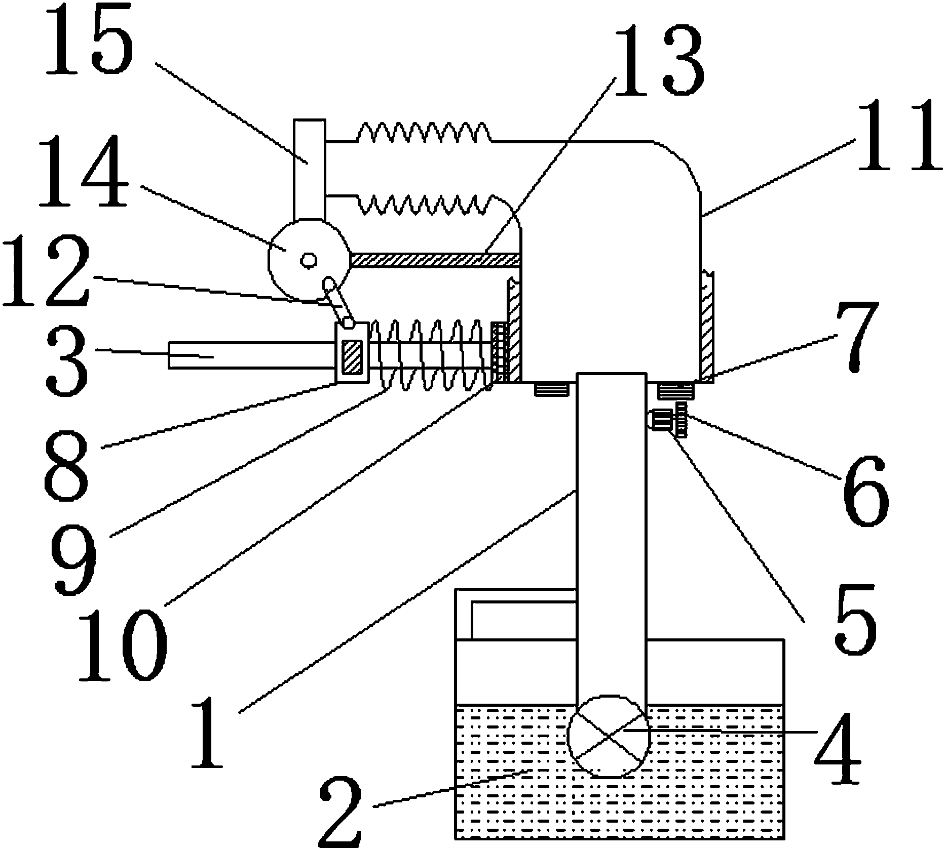 凌云股份获得实用新型专利授权：“一种适用于板材拉铆加工防错检测装置”