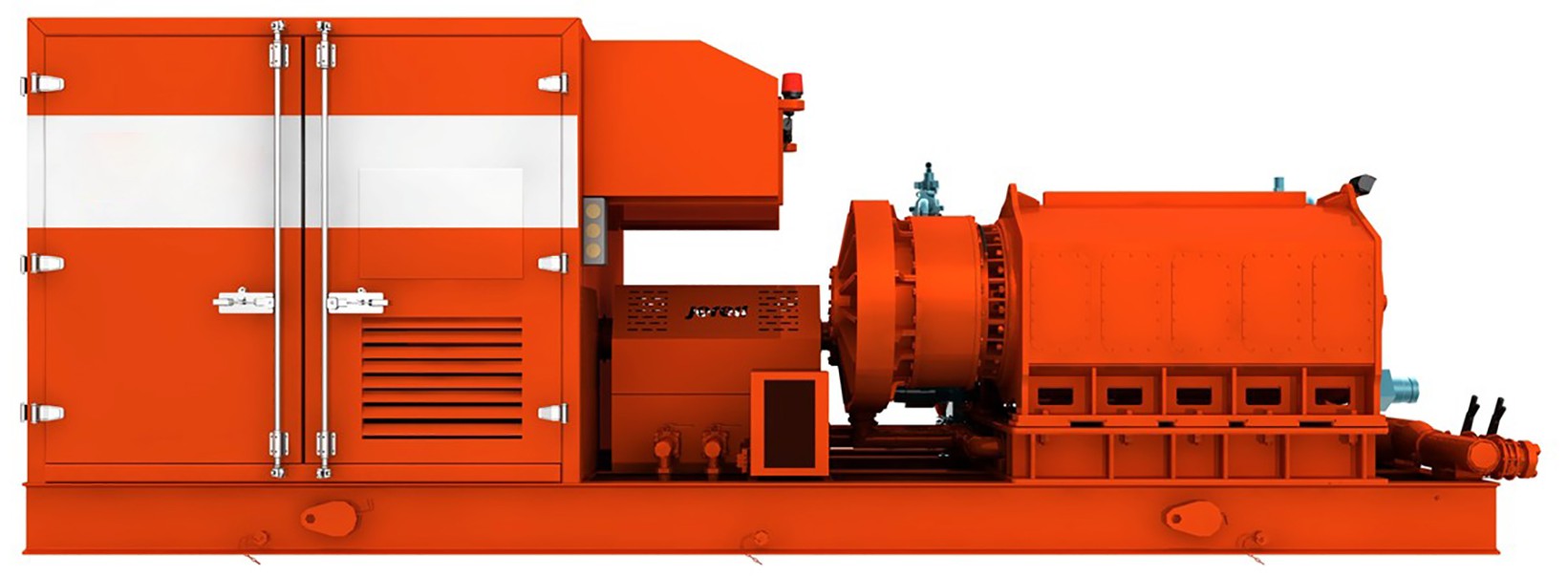 卧龙电驱获得实用新型专利授权：“一种液压抓斗及挖机”