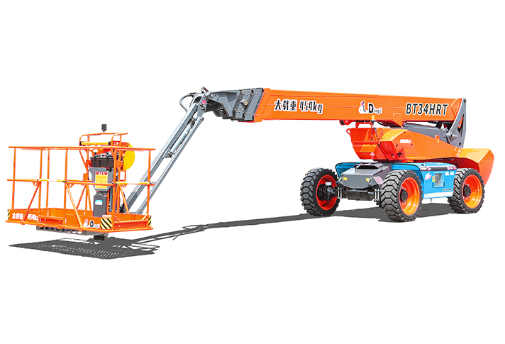 浙江鼎力获得实用新型专利授权：“一种带松链报警装置的高空作业平台”