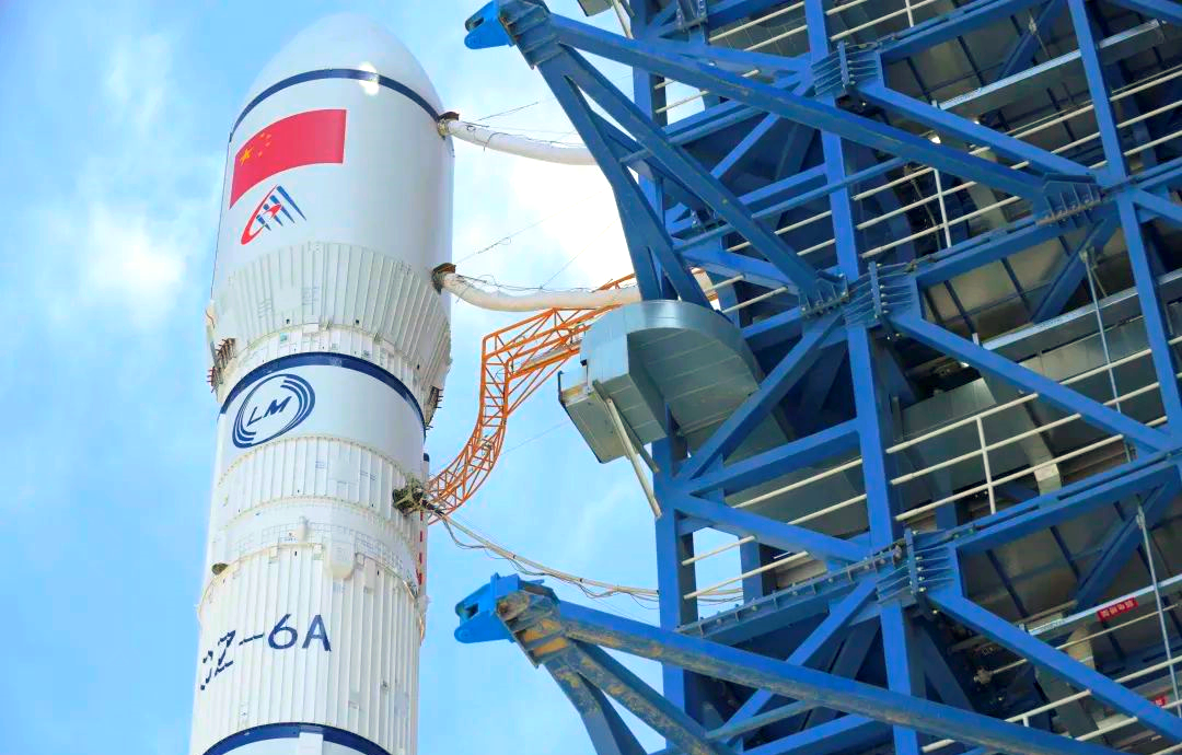 长征系列运载火箭成功完成第600次发射