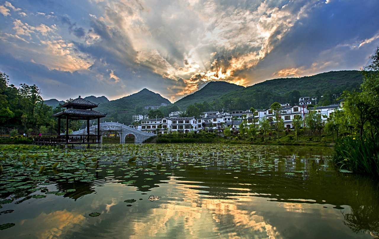 推动乡村旅游发展 上市公司可做三件事