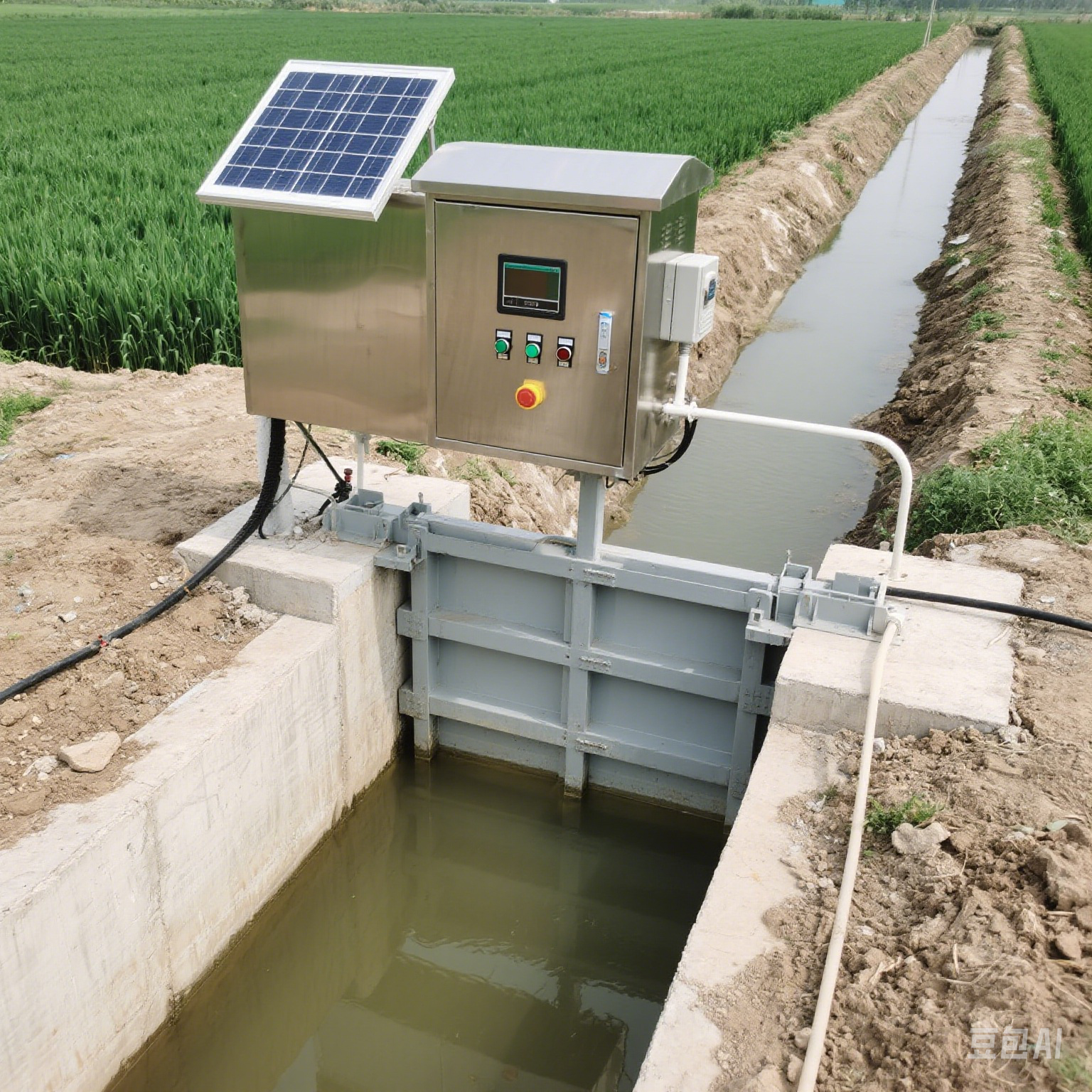 长江电力获得发明专利授权：“一种坝体渗流量自动化监测方法、系统以及电子设备”