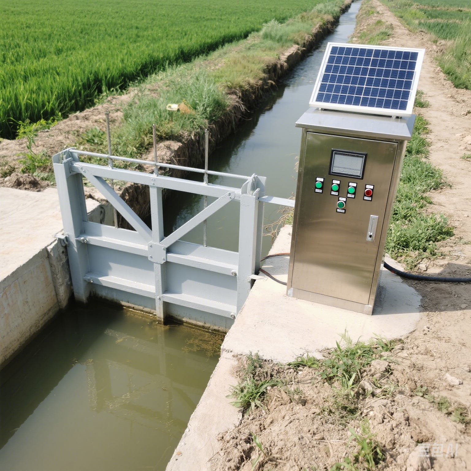 长江电力获得发明专利授权：“一种坝体渗流量自动化监测方法、系统以及电子设备”