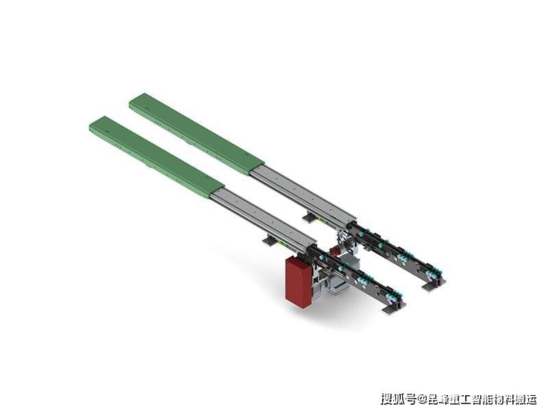 德马科技公布国际专利申请：“一种多层轨道式智能分拣装置”