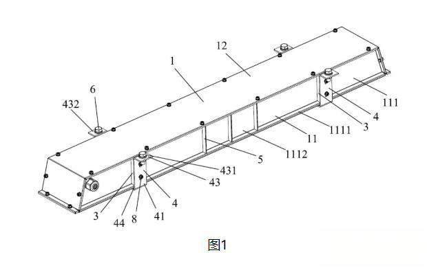 比亚迪公布国际专利申请：“碰撞断电装置、碰撞断电系统及车辆”