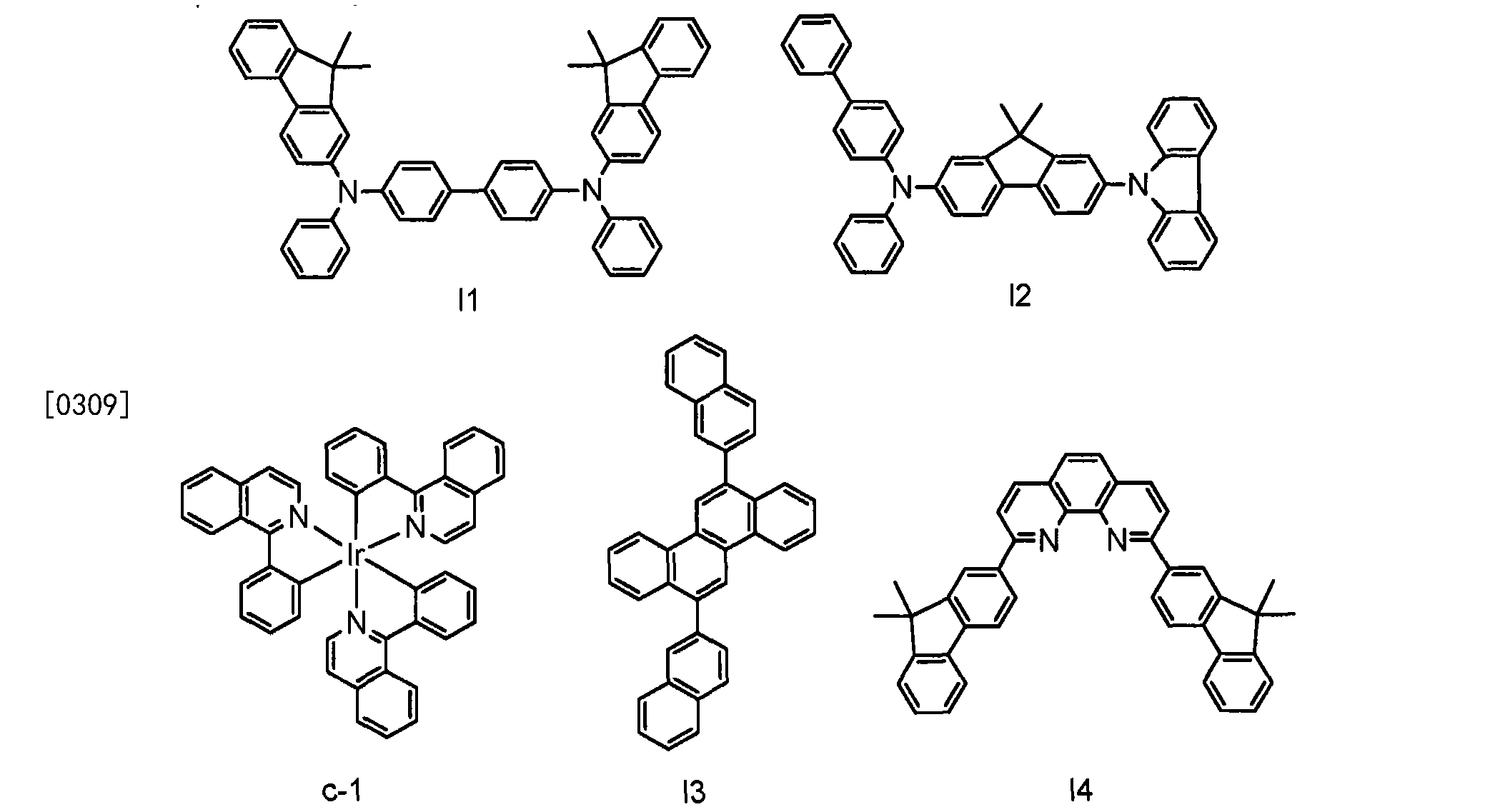莱特光电公布国际专利申请：“芳胺化合物及有机电致发光器件和电子装置”
