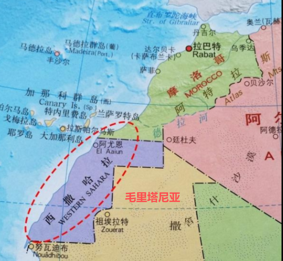 欧盟与摩洛哥就西撒哈拉商品达成贸易协定草案