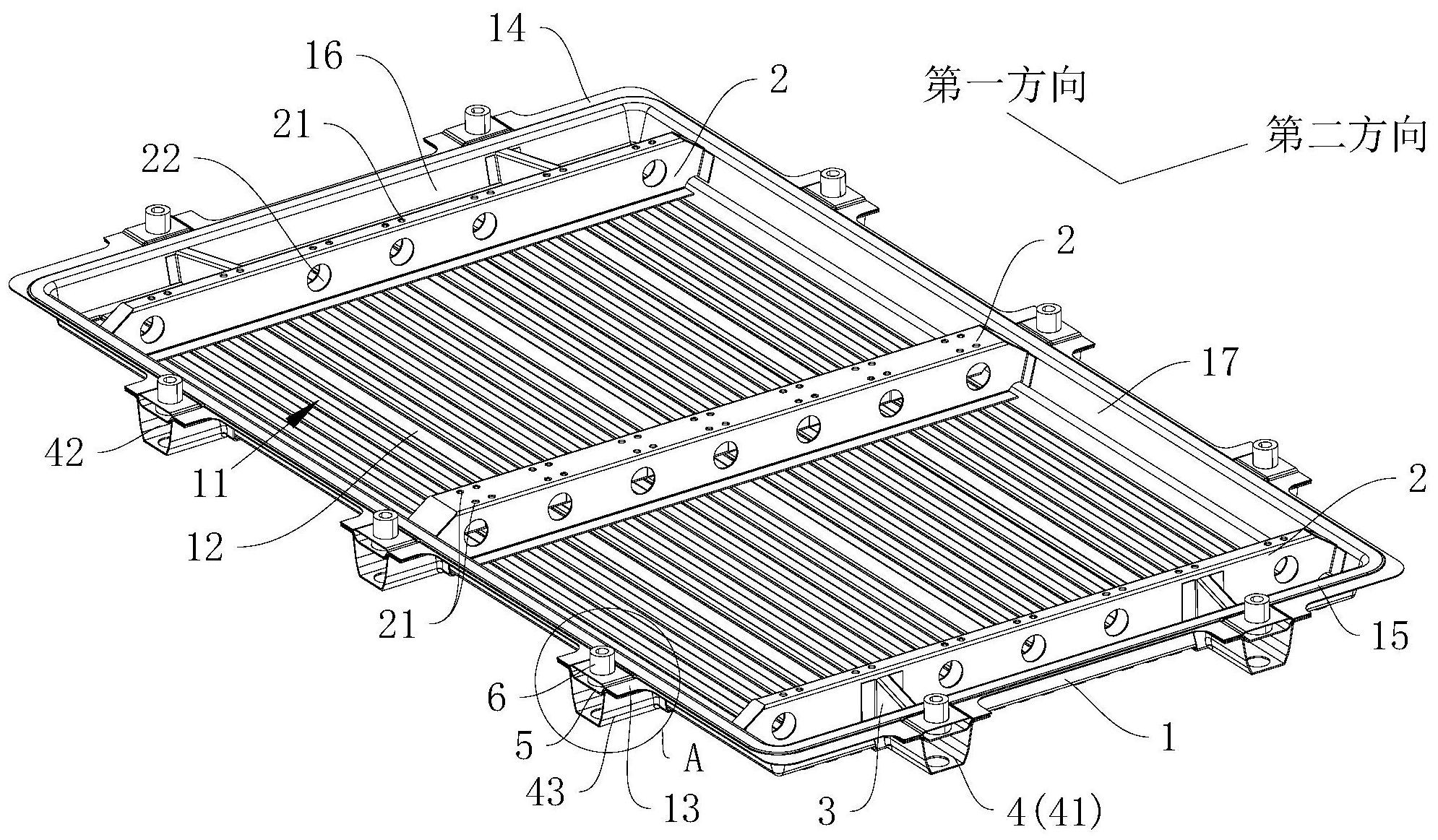 比亚迪公布国际专利申请：“用于电池的隔圈单体、隔圈组件、电池及用电设备”