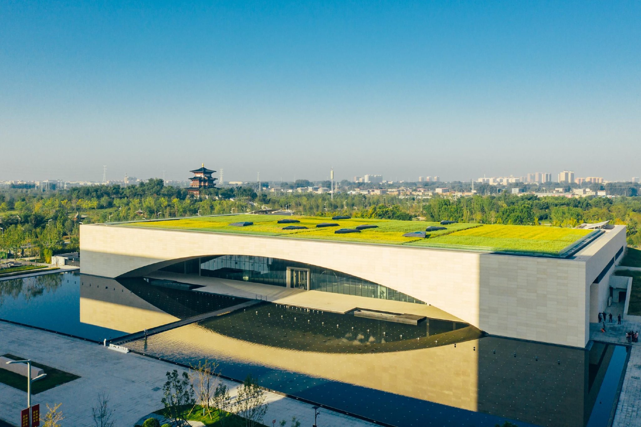 一起来看“未来之城”雄安的数字建设