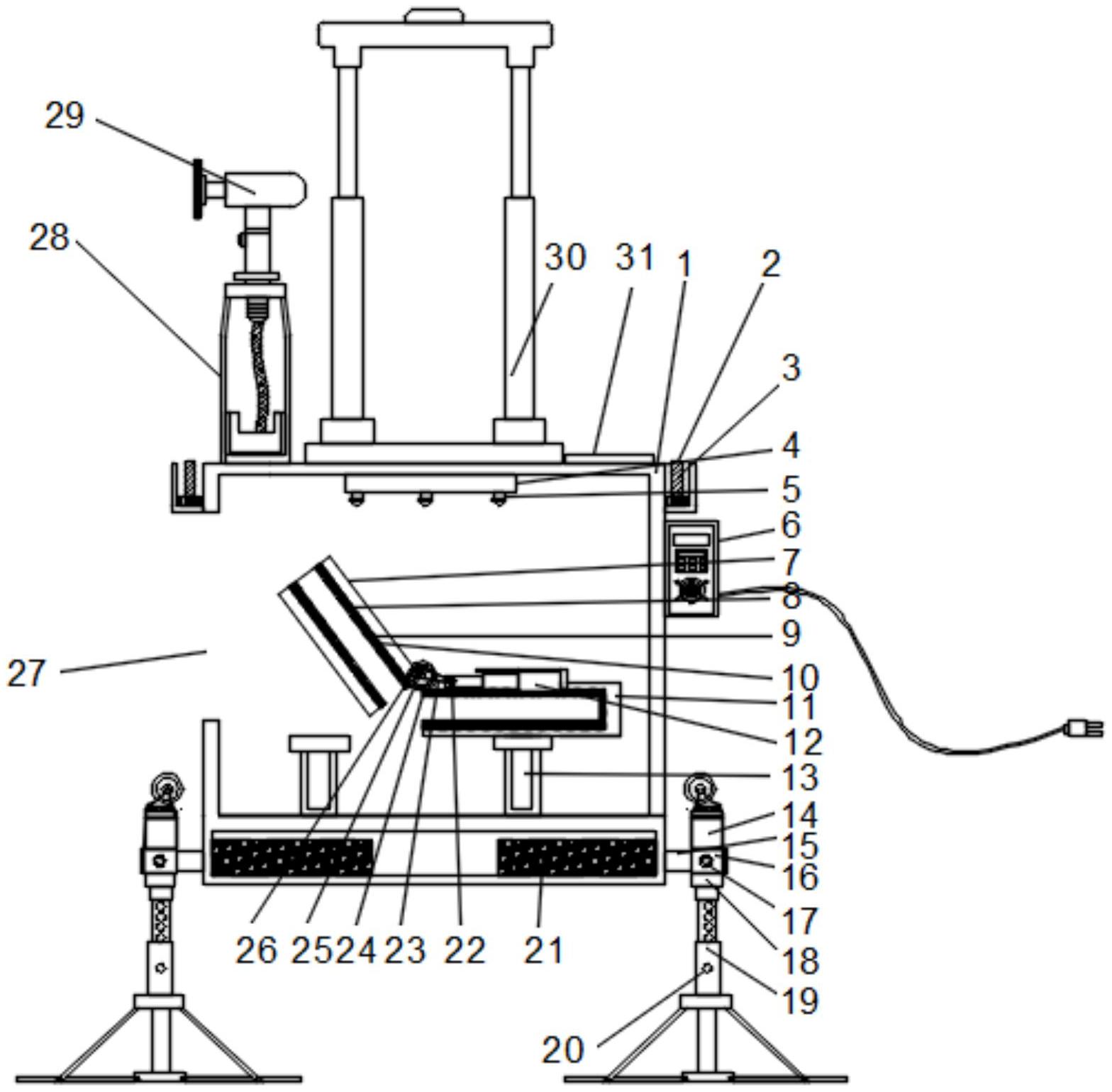惠伦晶体获得实用新型专利授权：“一种用于钟振晶体加工的真空焊接装置”