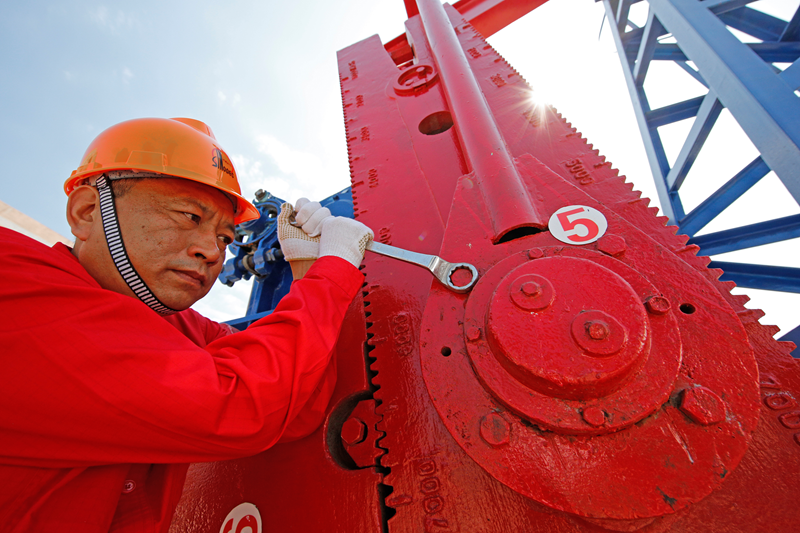 中国石油获得发明专利授权：“检测抽油机的曲柄销、连杆销和连杆故障的装置和方法”