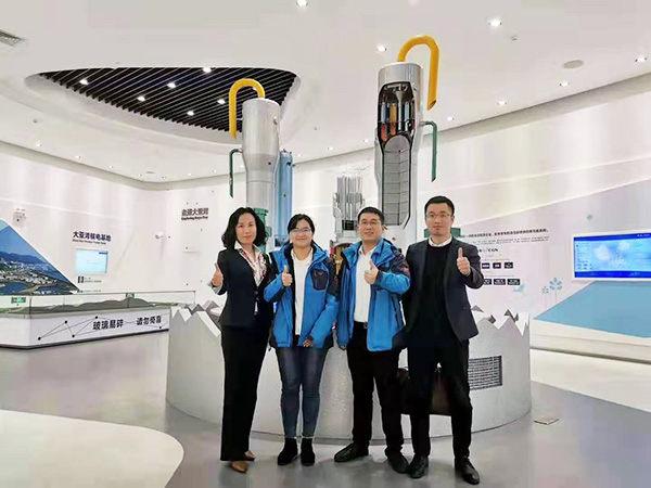 中国广核获得发明专利授权：“一种核凝汽器空气内漏示踪气体释放装置”