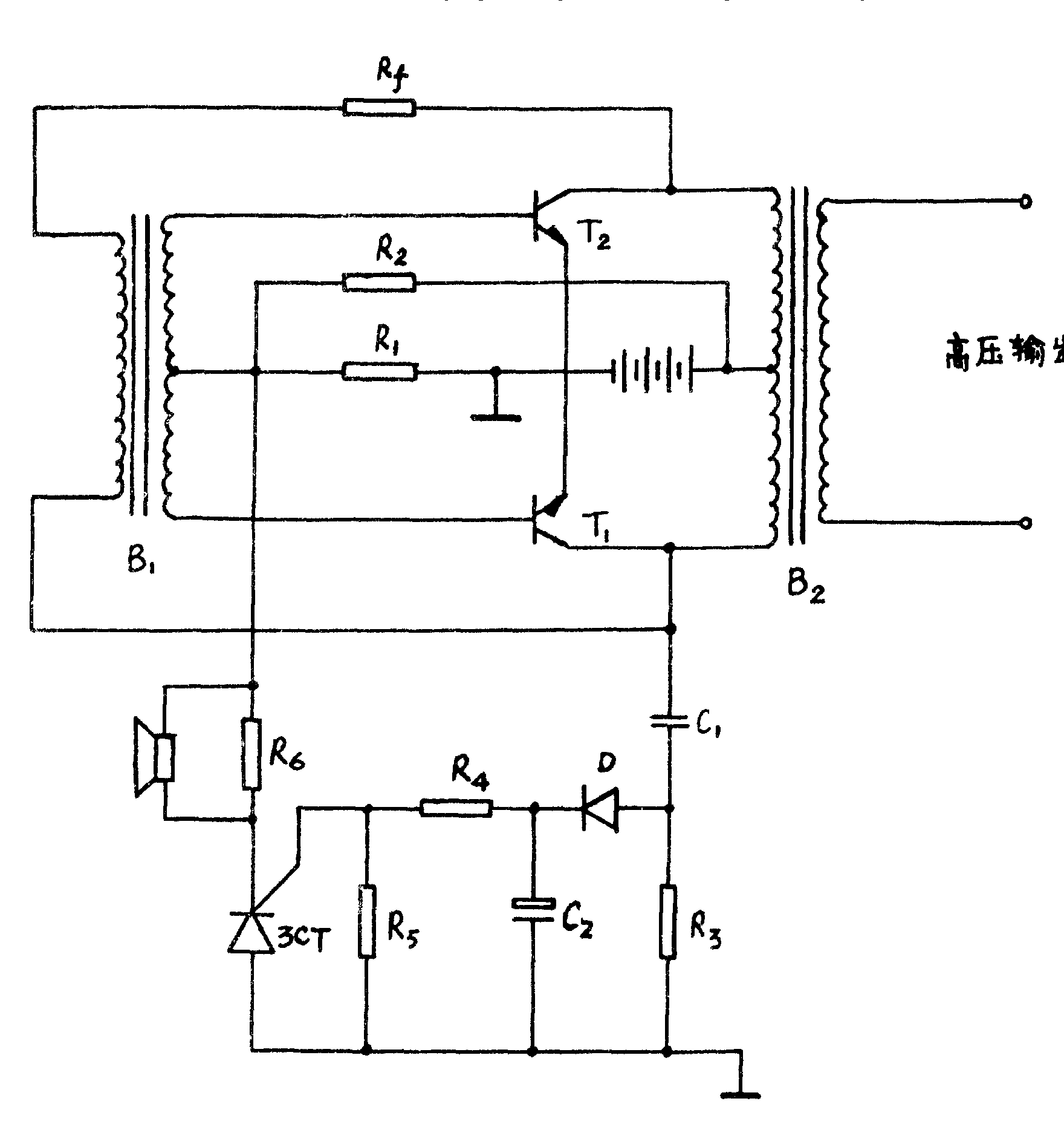伟创电气获得实用新型专利授权：“一种输入输出电压采样电路”