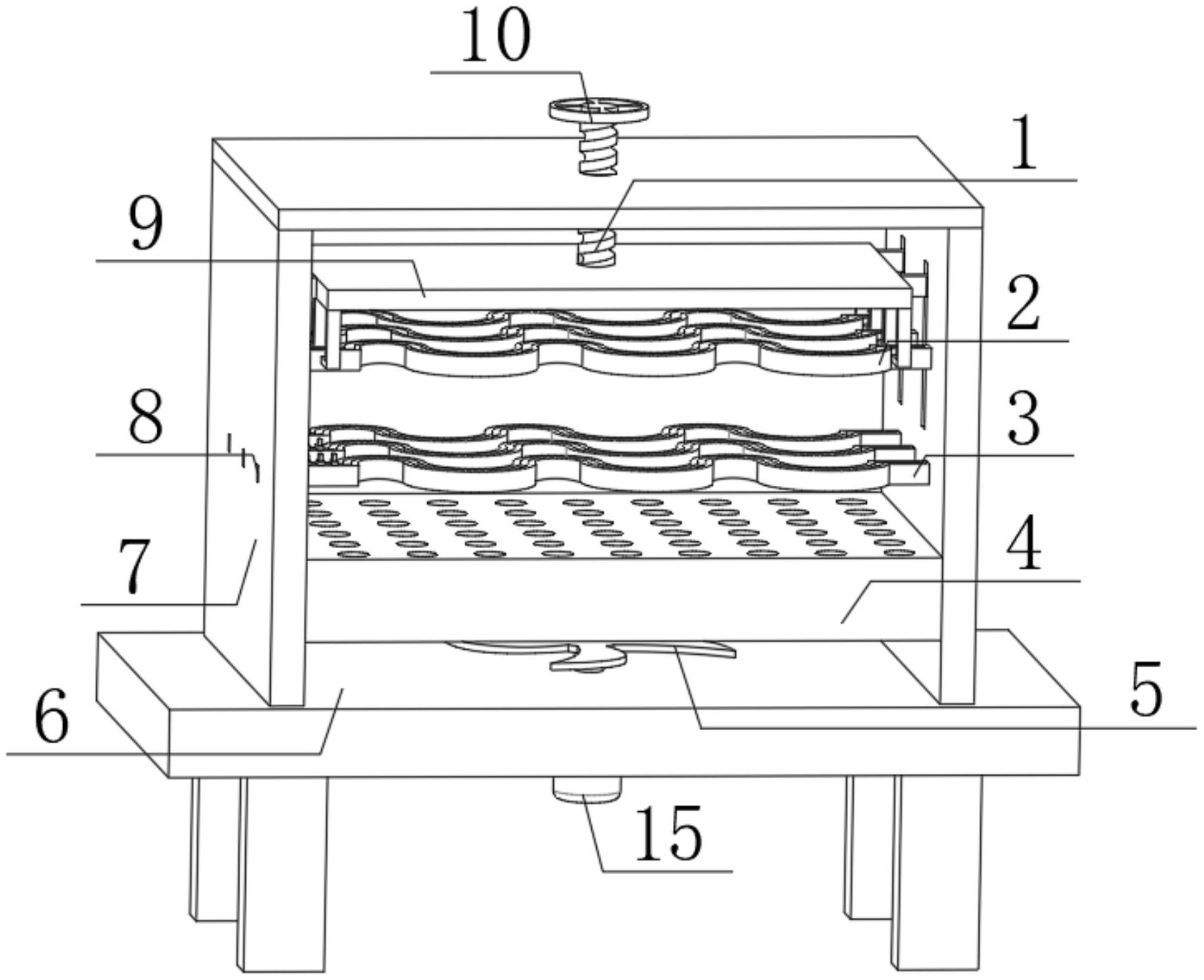 吉林碳谷获得实用新型专利授权：“一种用于化工生产的进风加热系统”