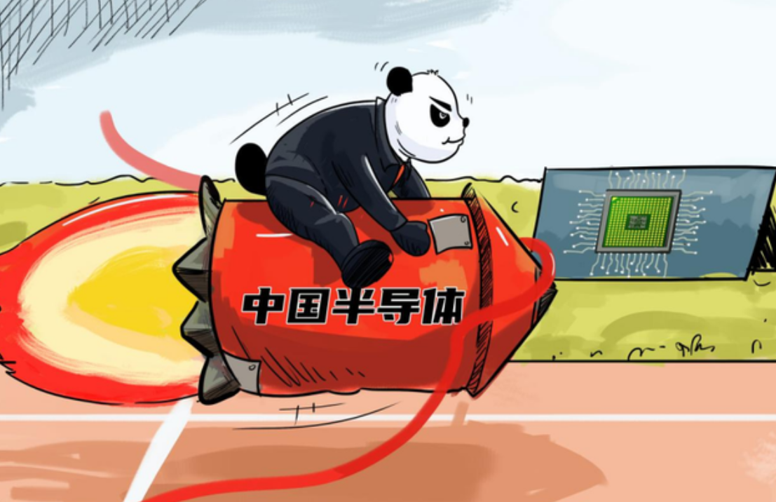 表兄妹带460亿芯片巨头闯港股，圣邦微电子11亿元存货压顶