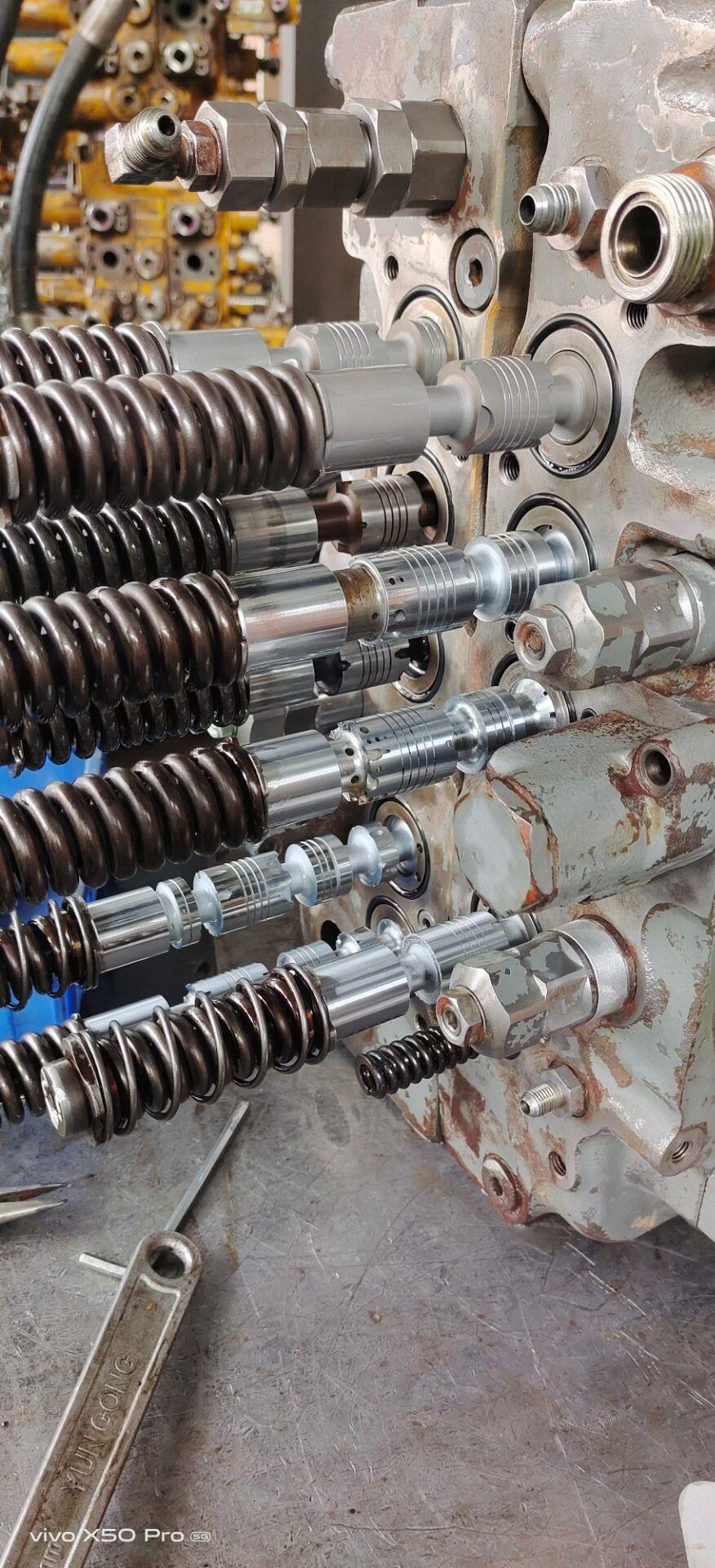 潍柴动力获得发明专利授权：“一种挖掘机行走跑偏的控制方法及装置”