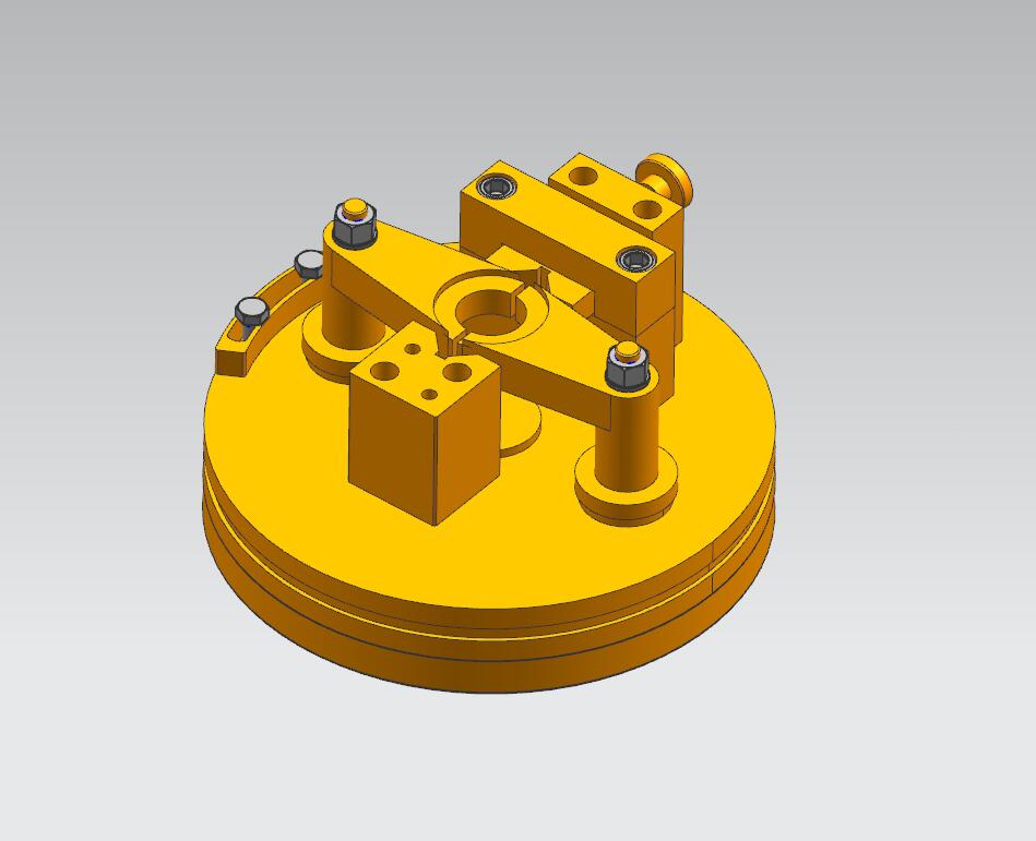远东传动获得实用新型专利授权：“一种花键毂镗中孔夹紧夹具”