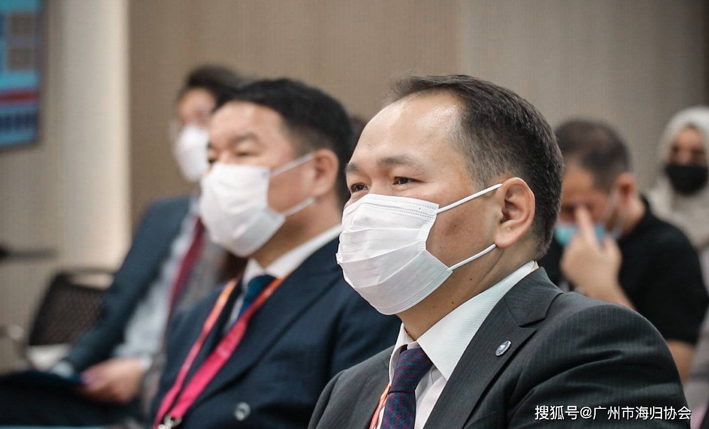 阿联酋参加G20贸易投资部长会议