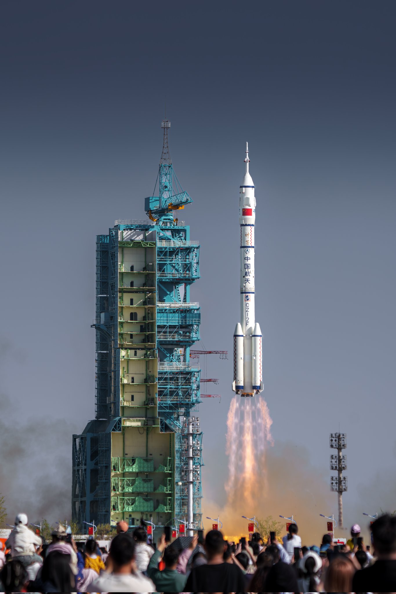 神舟二十一号｜神舟二十号有望刷新中国航天员乘组在轨驻留最长纪录