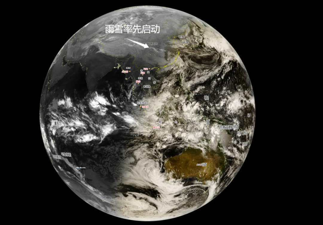 新研究：气候变化威胁近六成南极冰架稳定性