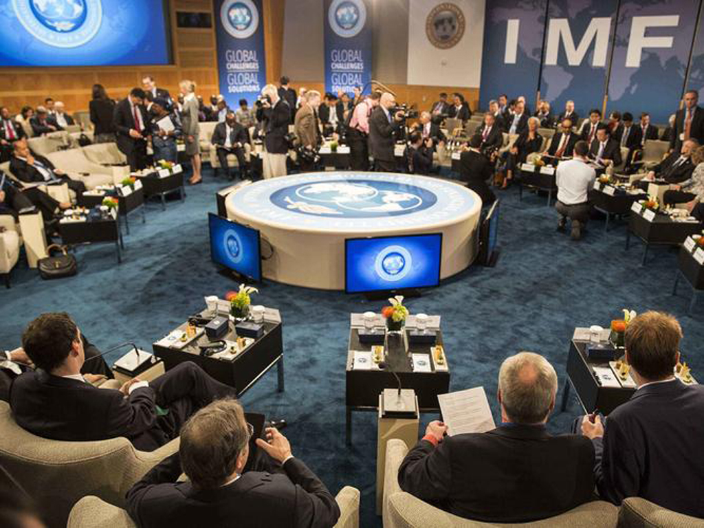 IMF预计津巴布韦2025年GDP增长6%