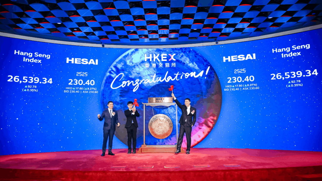 均胜电子(600699.SH)H股公开发行价格厘定每股22港元 预计于11月6日在港交所挂牌上市