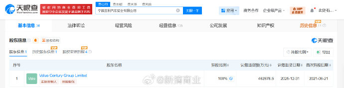 青岛啤酒财务公司增资获批 注册资本将变更为30亿元