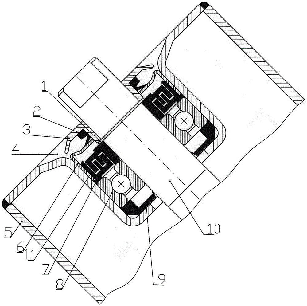 汇隆活塞获得实用新型专利授权：“一种燃油滤器支架加工定位结构”