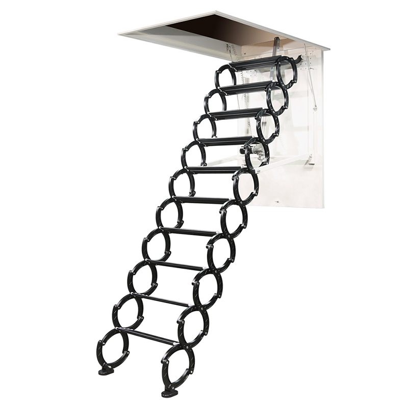 康尼机电获得发明专利授权：“折叠升降梯”