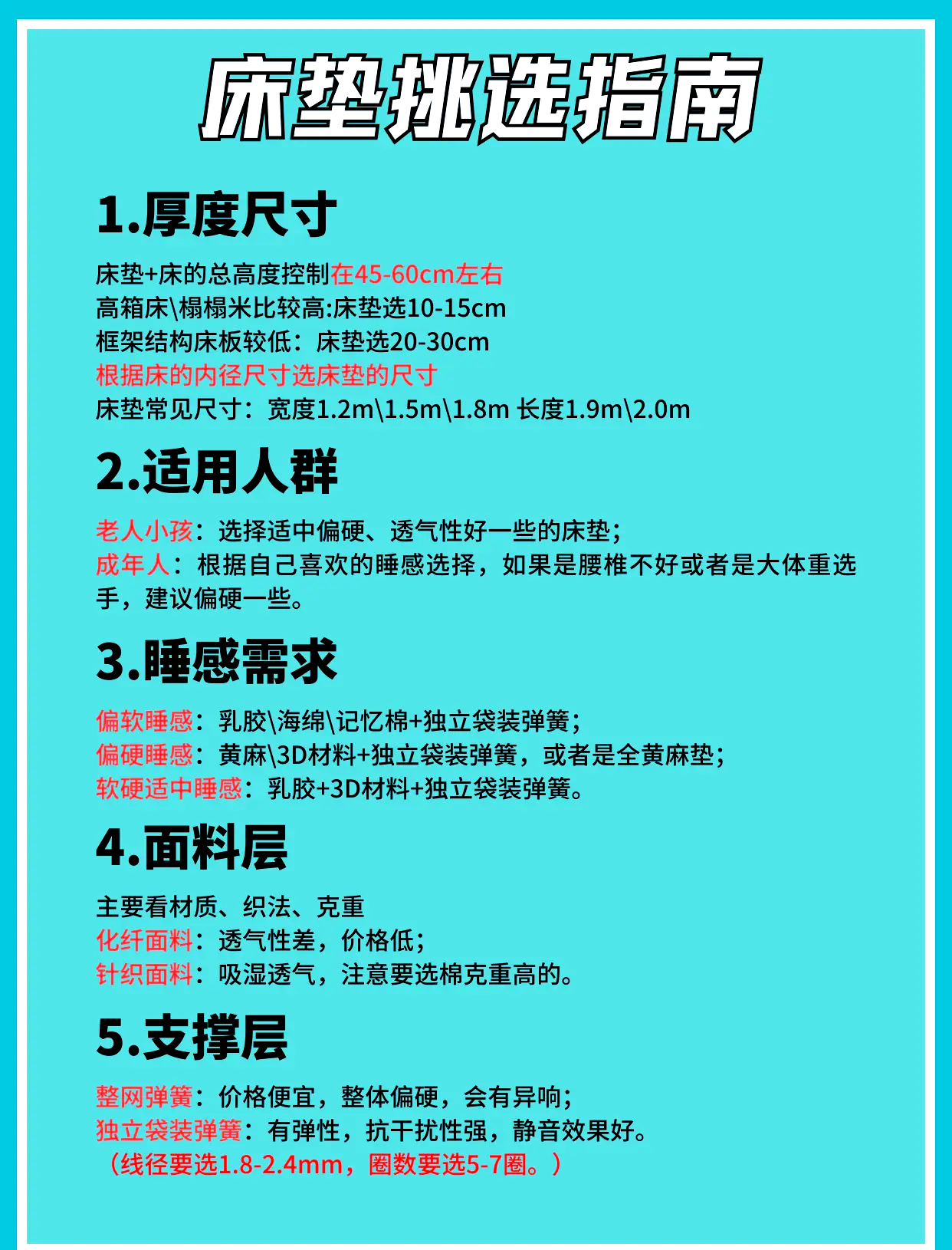 《智能床垫》国家标准发布