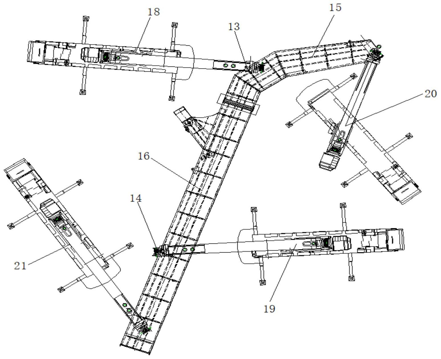 港迪技术获得发明专利授权：“一种平移机构歪拉斜吊自校正的起吊方法”