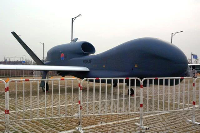 韩国无人机出口增长显著