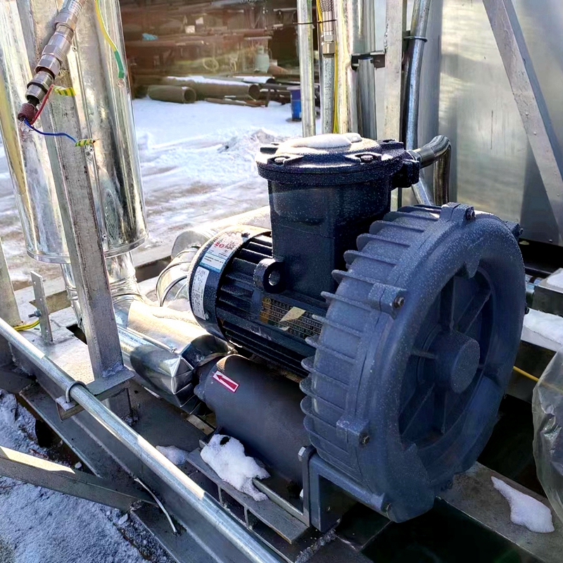 鼓风机“第一股”遭立案调查