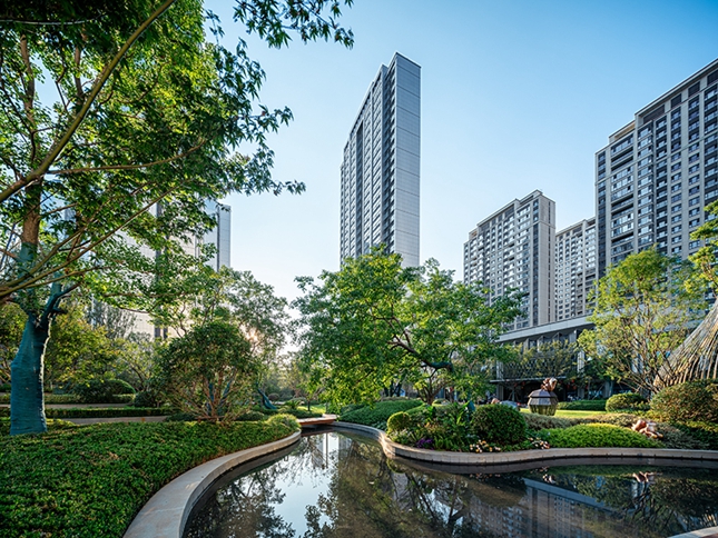 金埔园林：截至2025年12月31日在册股东总数为10280户