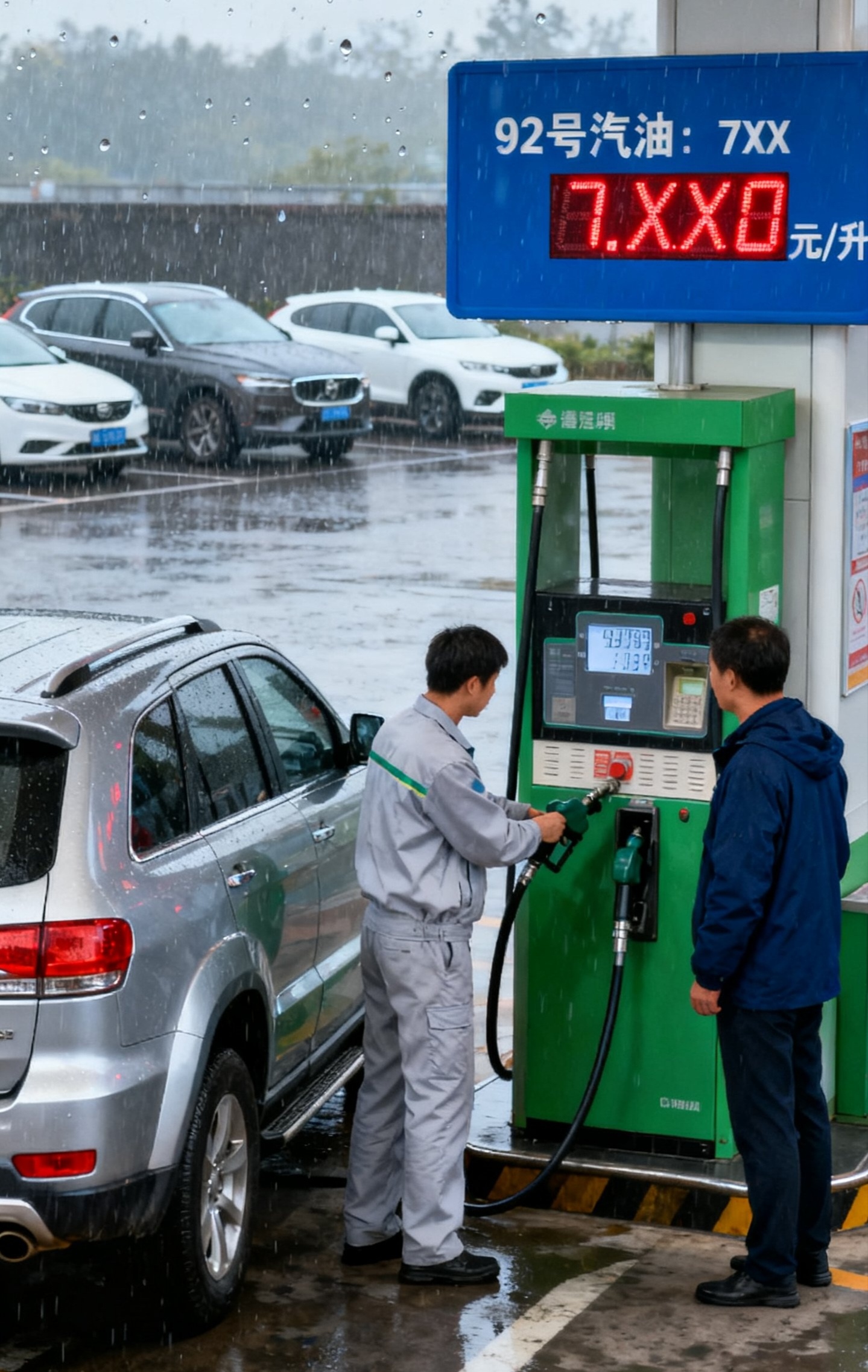 调价窗口即将开启 国内油价或迎年内第十次下调