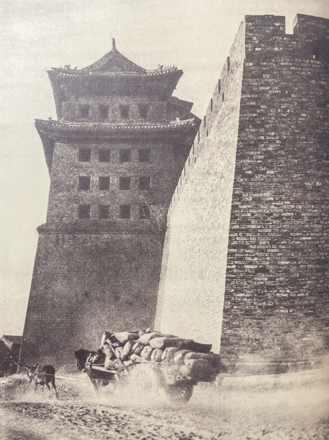 中乌考古人员发现库瓦古城早期城墙