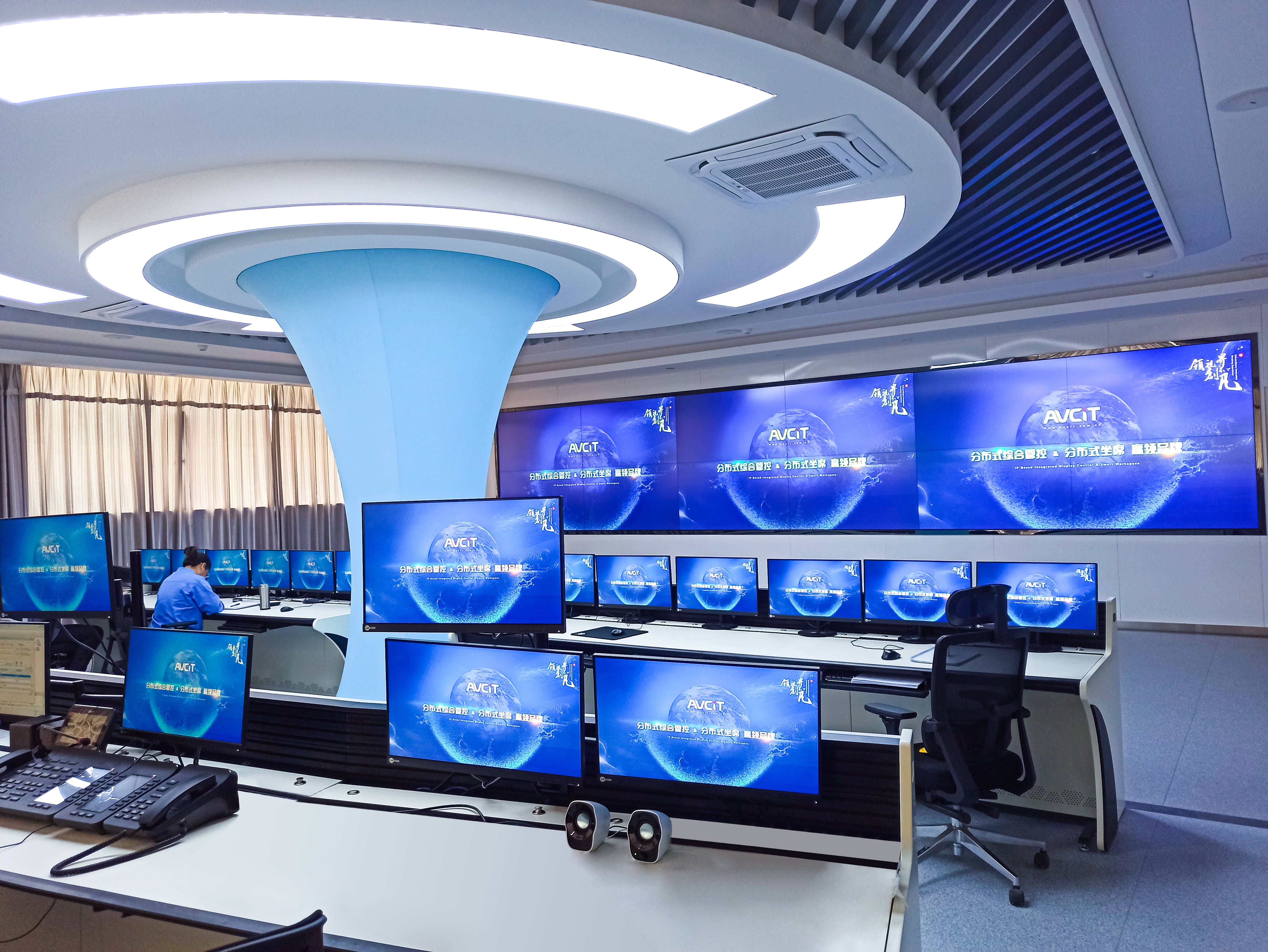 魅视科技：市场竞争加剧公司保持平稳发展