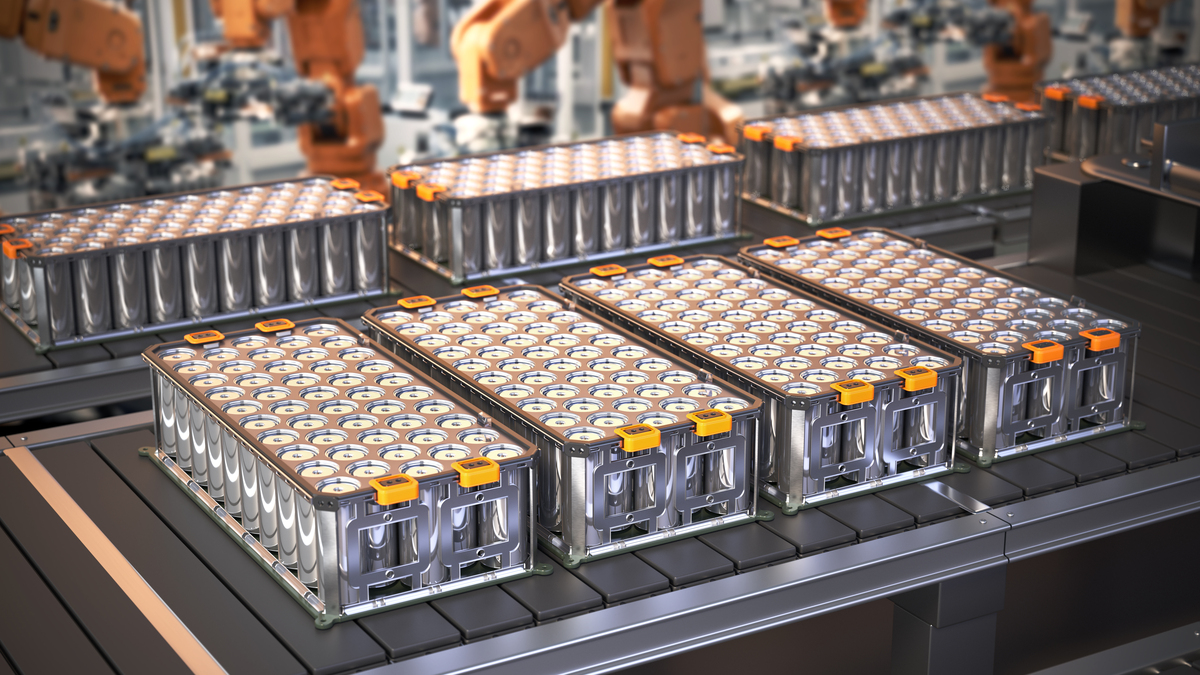 紫建电子：越南工厂主要生产新能源锂电池及相关产品