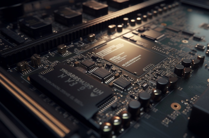 万润科技：主要从事LED、半导体存储器等业务