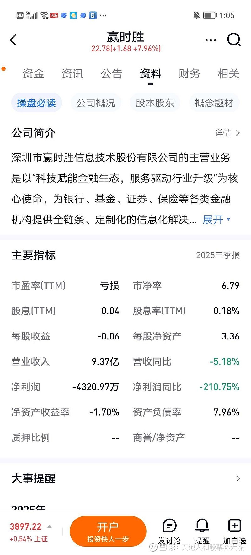陕国投Ａ：其他综合收益变动影响每股净资产