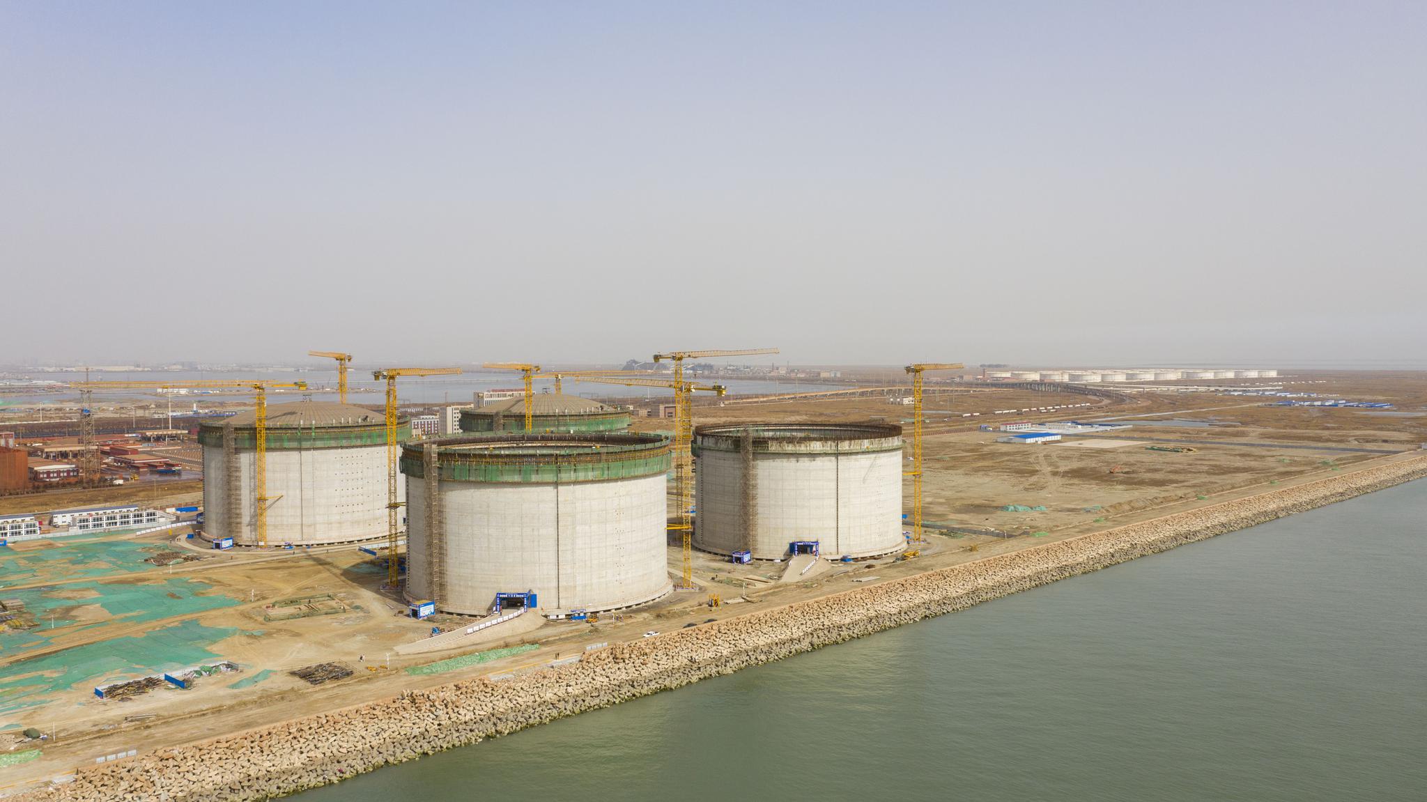 2026年GTA项目液化天然气装船量预计翻倍